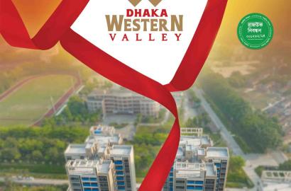 Dhaka Western Valley