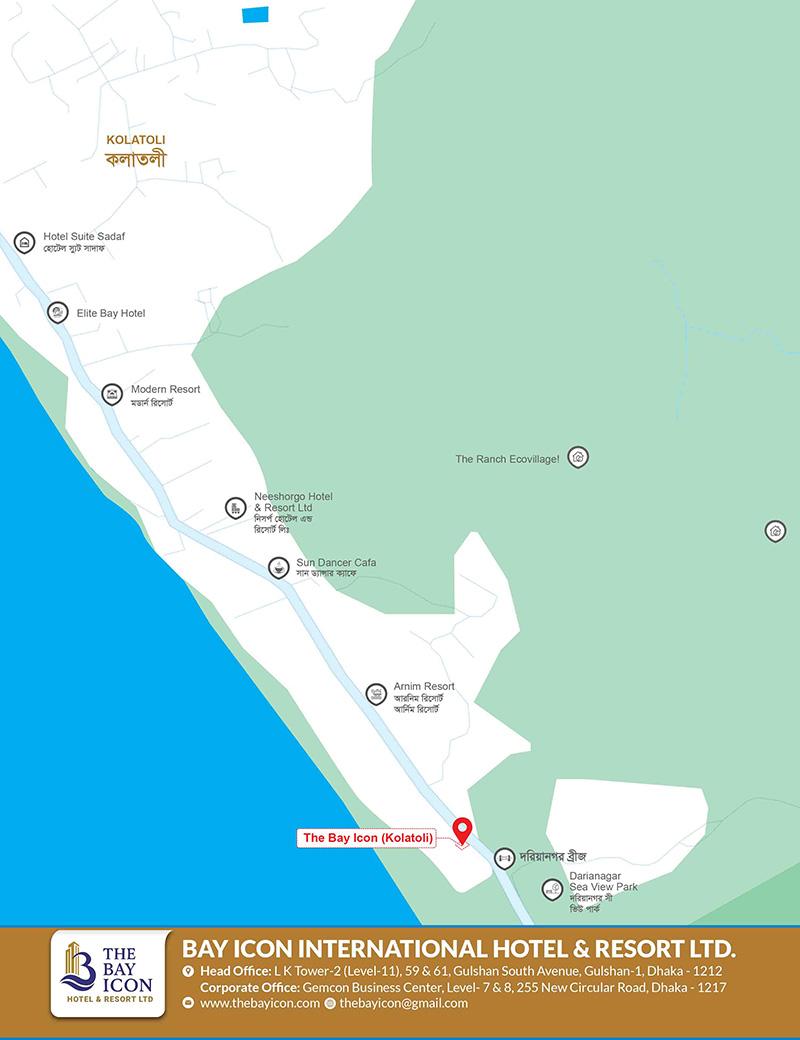 The Bay Icon