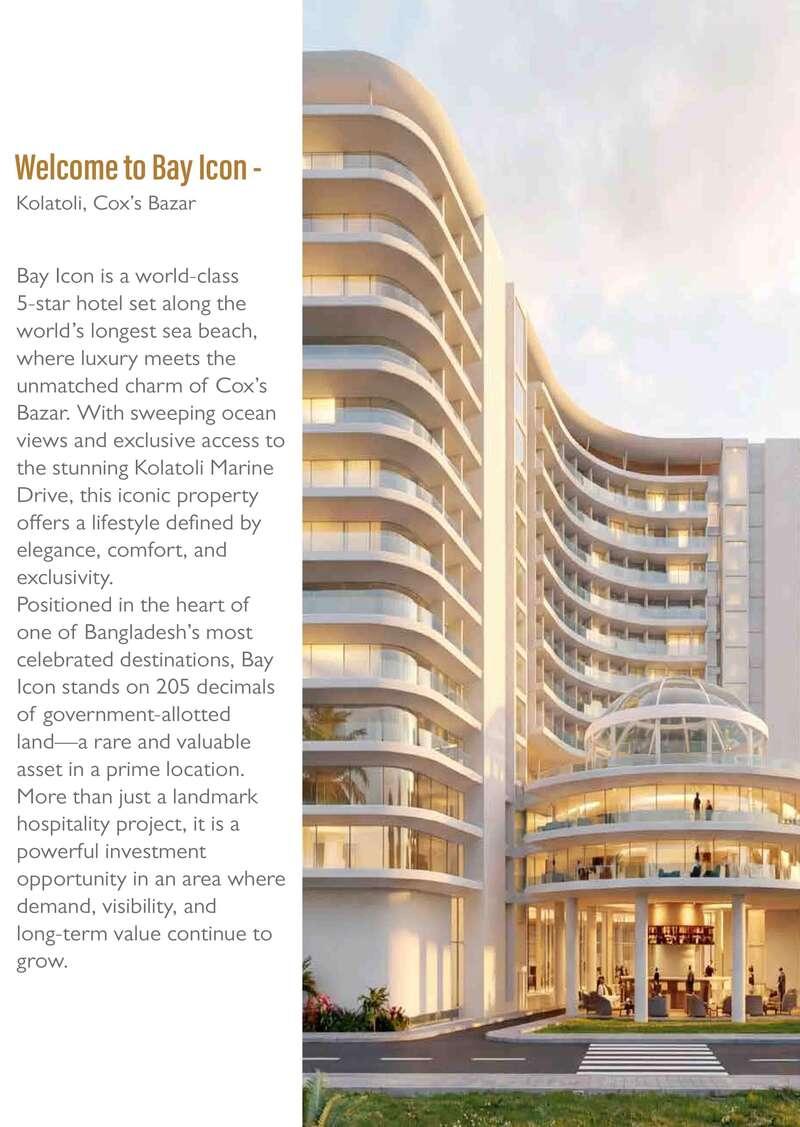 The Bay Icon