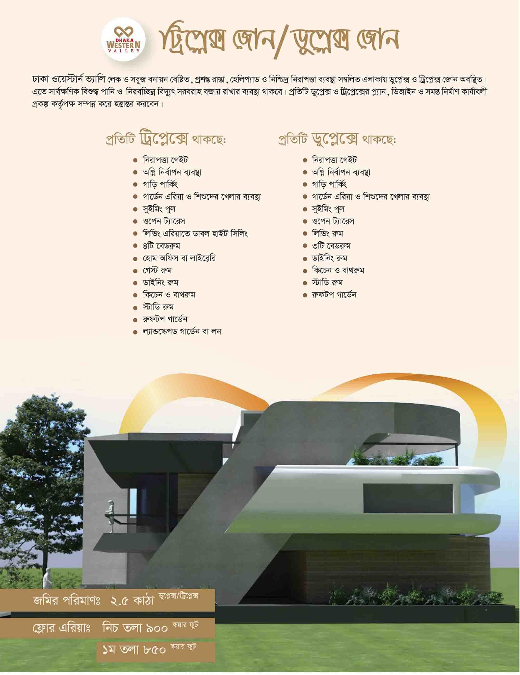 Dhaka Western Valley Dhaka Western Valley