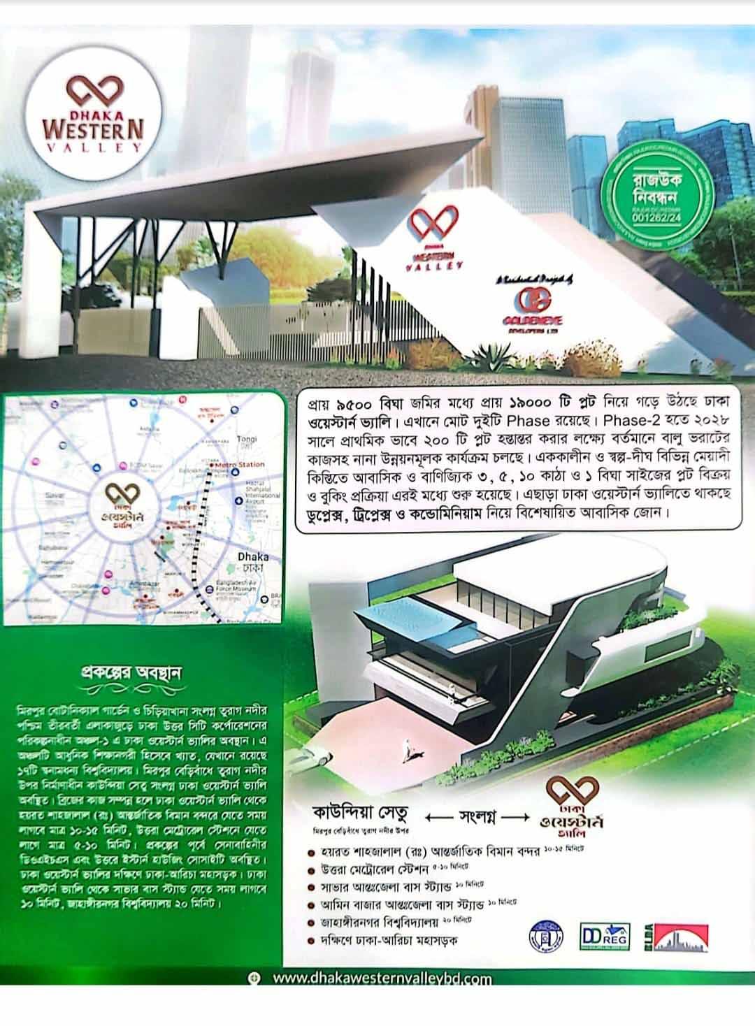 Dhaka Western Valley Dhaka Western Valley